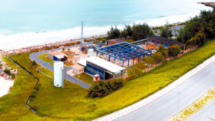 Contrato do bloco 2 da PPP do esgotamento sanitário será assinado nesta terça-feira (16), no Palácio da Abolição