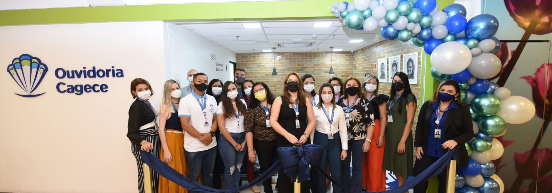 Ouvidoria da Cagece completa 20 anos de criação