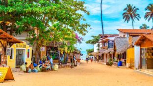 Cagece investe R$ 50 milhões em obras de saneamento na vila de Jericoacoara