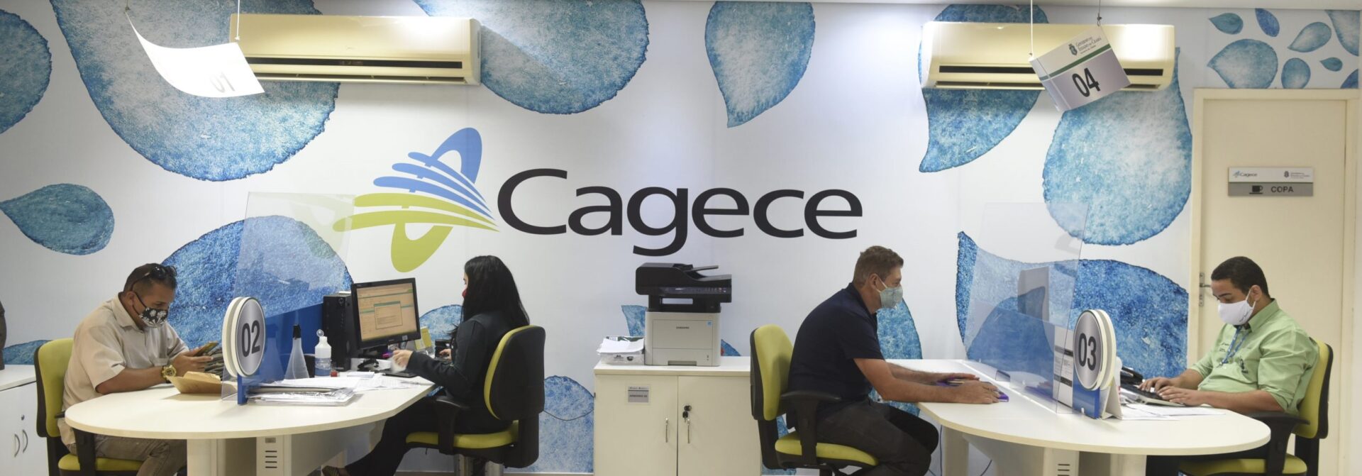 Campanha de negociação de débitos da Cagece segue até a próxima quinta-feira (16)