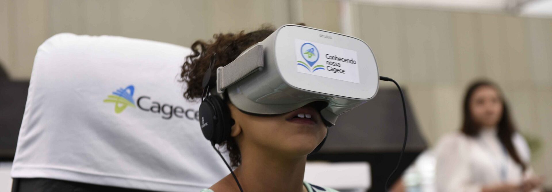 Cagece leva ações educativas com tecnologia e inovação para Festival de Jazz & Blues