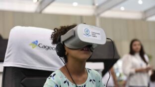 Cagece leva ações educativas com tecnologia e inovação para Festival de Jazz & Blues