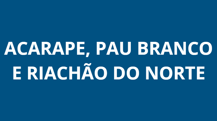 Paralisação Emergencial