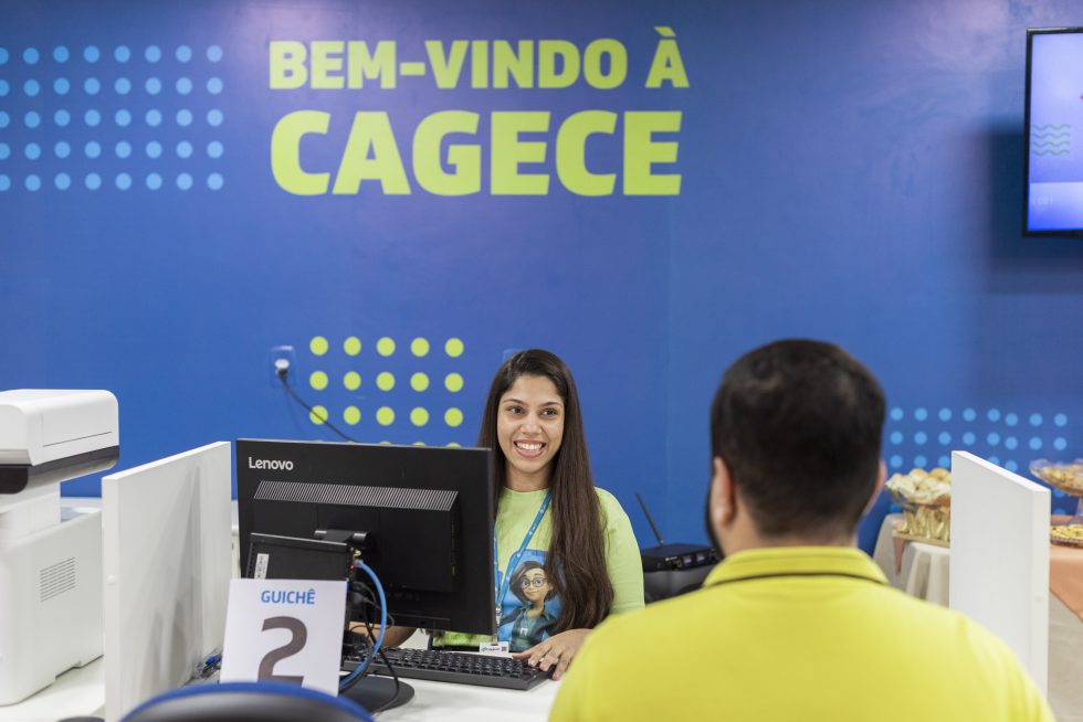 Cagece funcionará em regime de plantão durante o feriado de Tiradentes