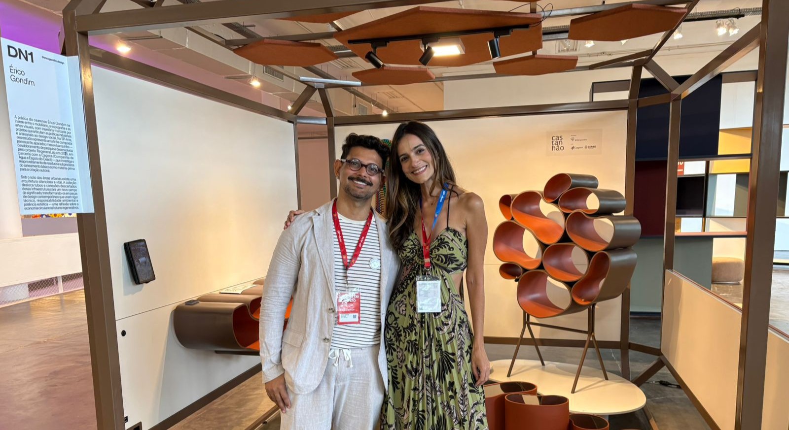 RegeneraLab conquista prêmio na maior feira de arte e design da América Latina