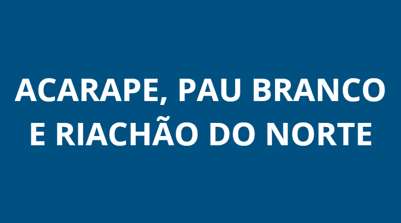 Paralisação Emergencial