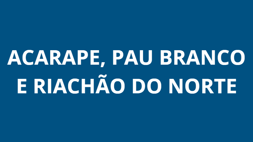 Paralisação Emergencial