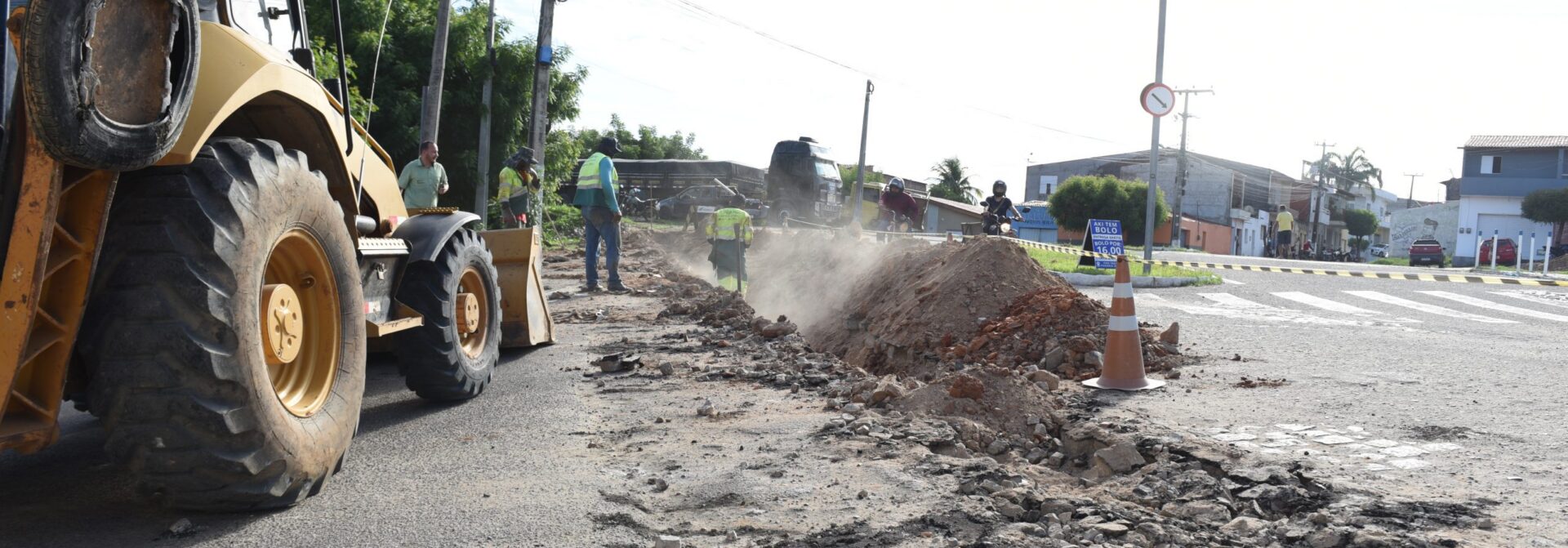Cagece investe mais de R$ 700 mil em melhorias no abastecimento de água de Lavras da Mangabeira
