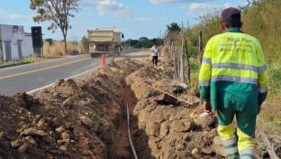Cagece investe mais de R$ 560 mil em melhorias no abastecimento de Mororó, em Santana do Cariri