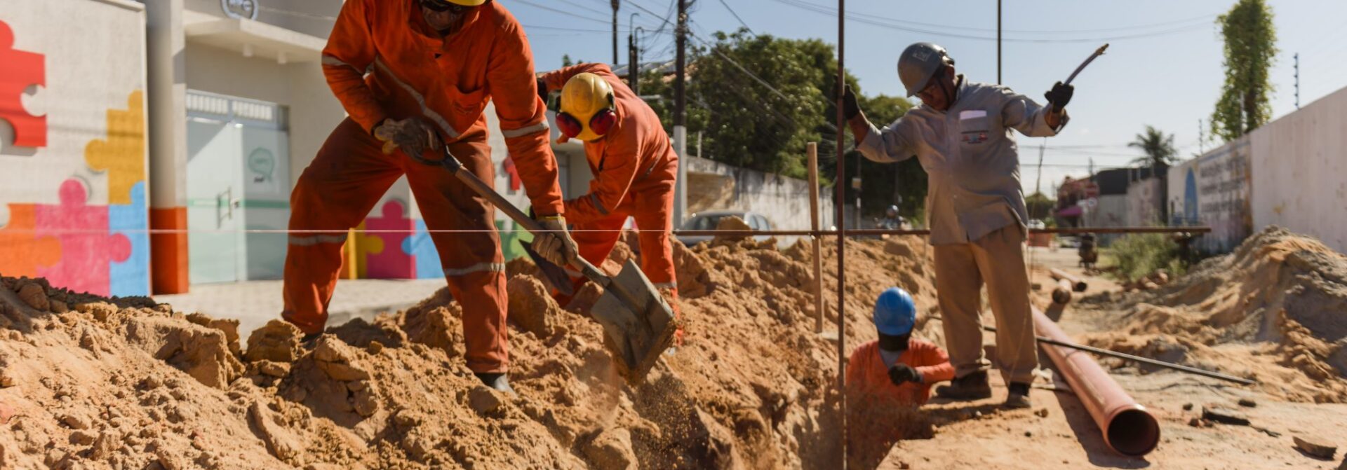 Ceará Saneado: Empresas interessadas na Parceria Público-Privada devem enviar propostas e documentações no dia 24 de junho