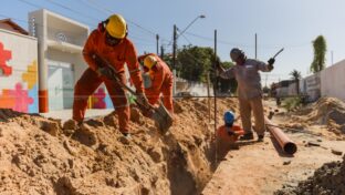 Cagece lança edital de PPP para universalizar esgotamento sanitário em 104 municípios do Ceará