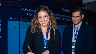 Cagece firma compromisso com Movimento +Água e reforça atuação pelos ODS da ONU