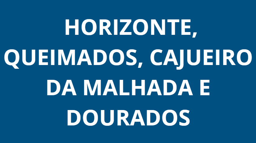 Paralisação Emergencial