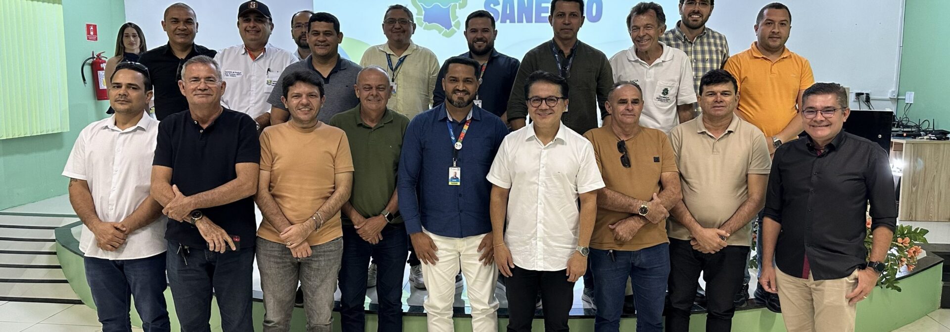 Sobral recebe 2° encontro do Ceará Saneado sobre as novas PPPs de esgotamento sanitário