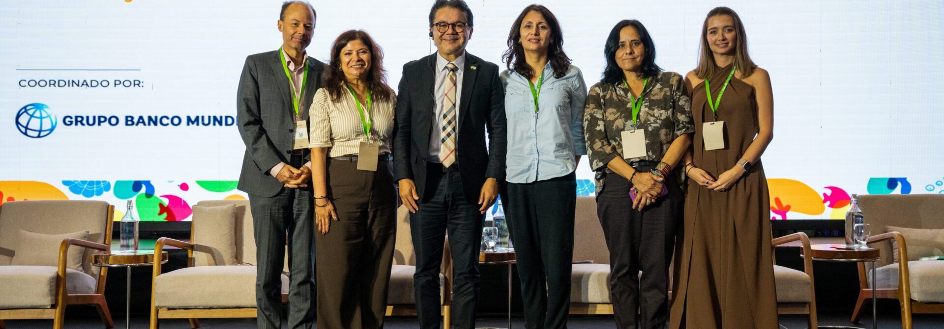 Cagece amplia diálogo para novos investimentos em saneamento no Ceará em conferência latino-americana