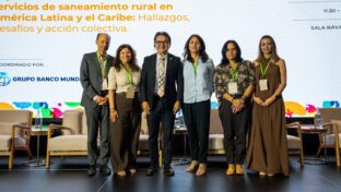 Cagece amplia diálogo para novos investimentos em saneamento no Ceará em conferência latino-americana