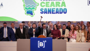 Ceará Saneado: Nova PPP garante mais de R$ 1 bilhão em investimentos para beneficiar 23 municípios cearenses