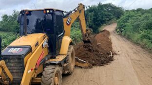 Com investimento de R$940 mil, Cagece realiza obra de melhoria no abastecimento da Vila Planalto e Sítio Popôs