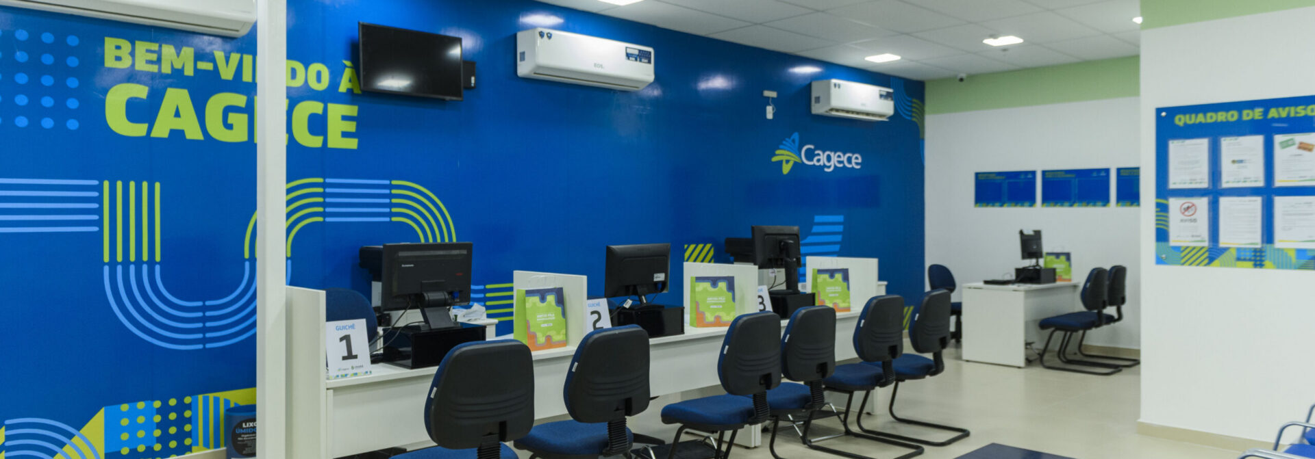 Cagece inaugura nova loja de atendimento em Maranguape