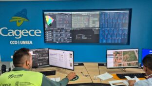 Novo Centro de Controle Operacional monitora abastecimento em tempo real no Cariri