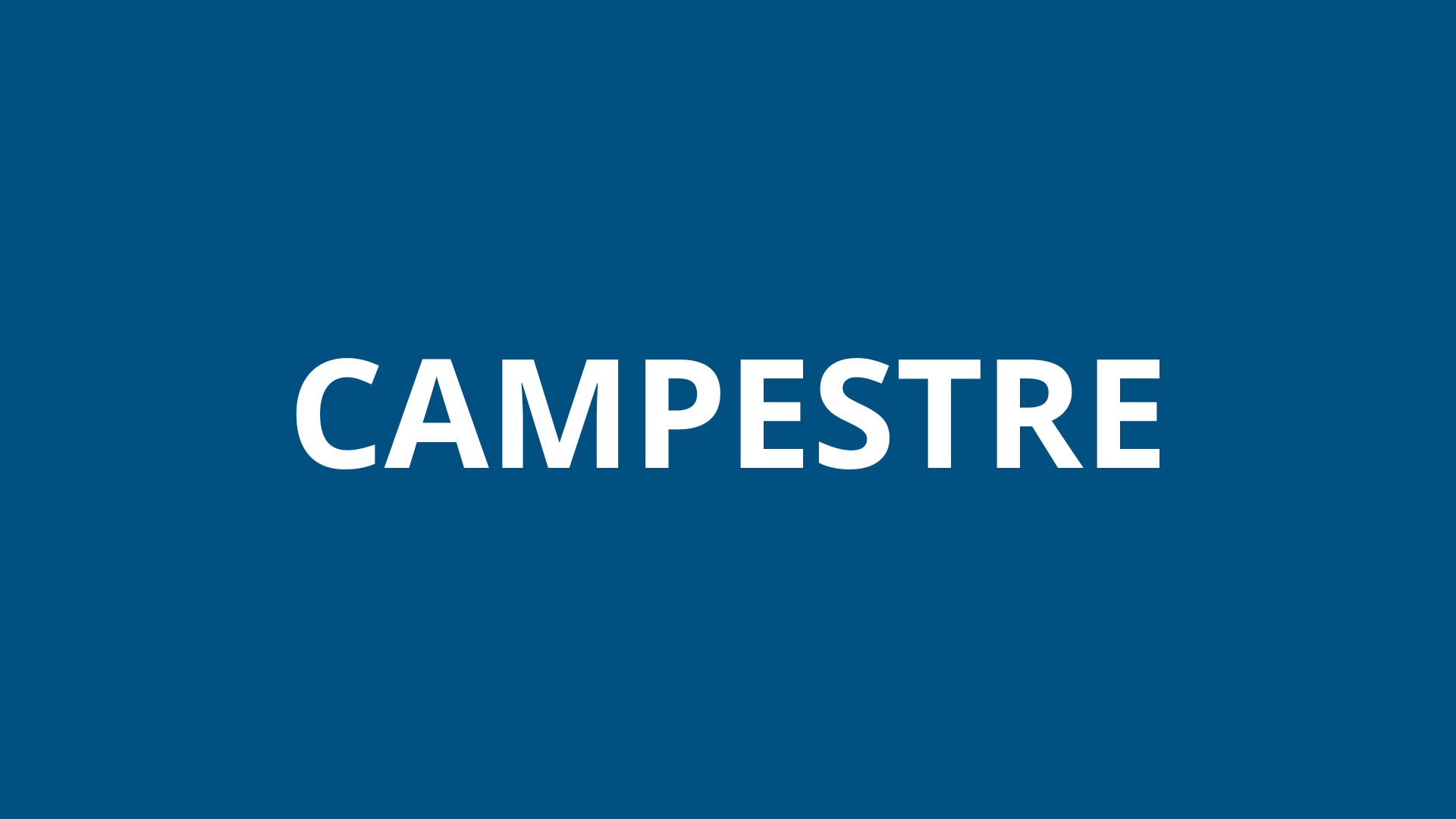 Campestre