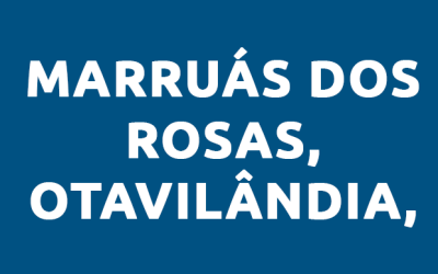 Paralisação emergencial