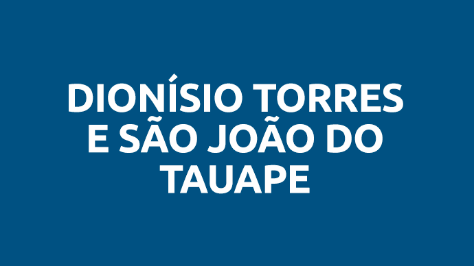 Dionísio Torres e São João de Tauape
