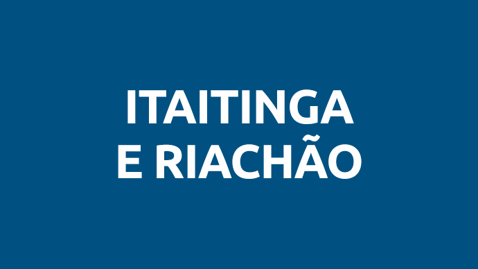 Itaitinga e Riachão