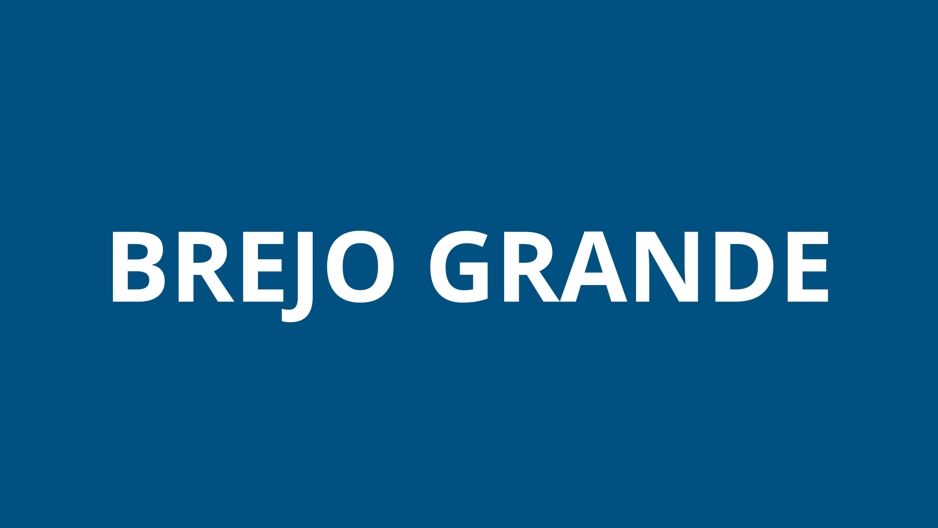 Brejo Grande