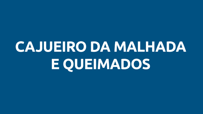 Cajueiro da Malhada, Horizonte, Queimados