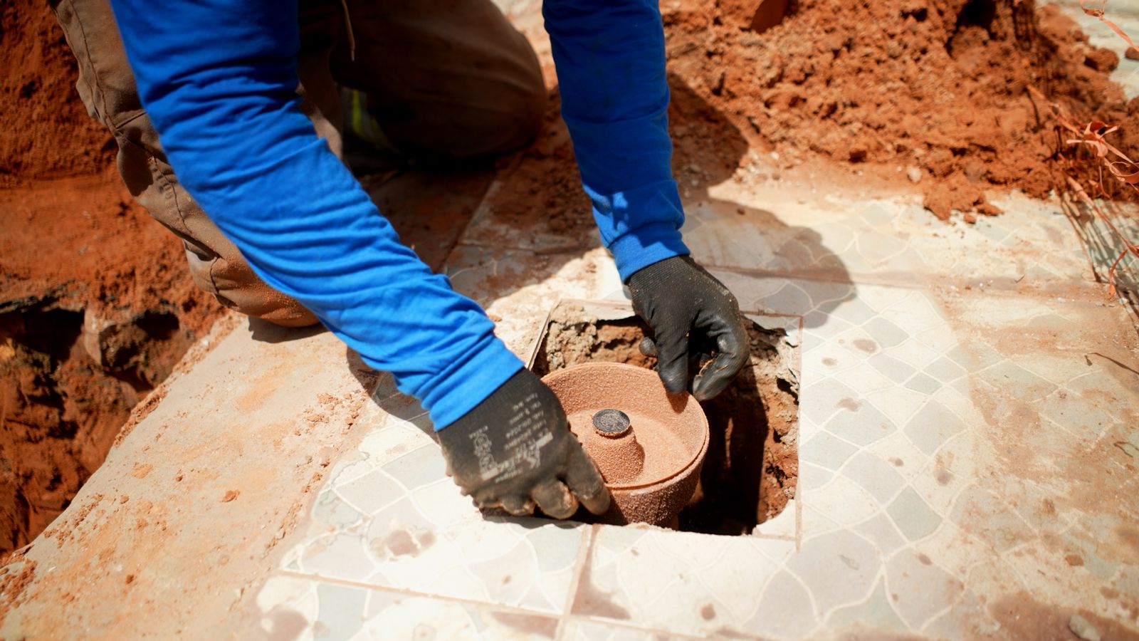 PPP do Esgoto: 183 mil famílias cearenses já podem se interligar ao sistema de esgotamento sanitário