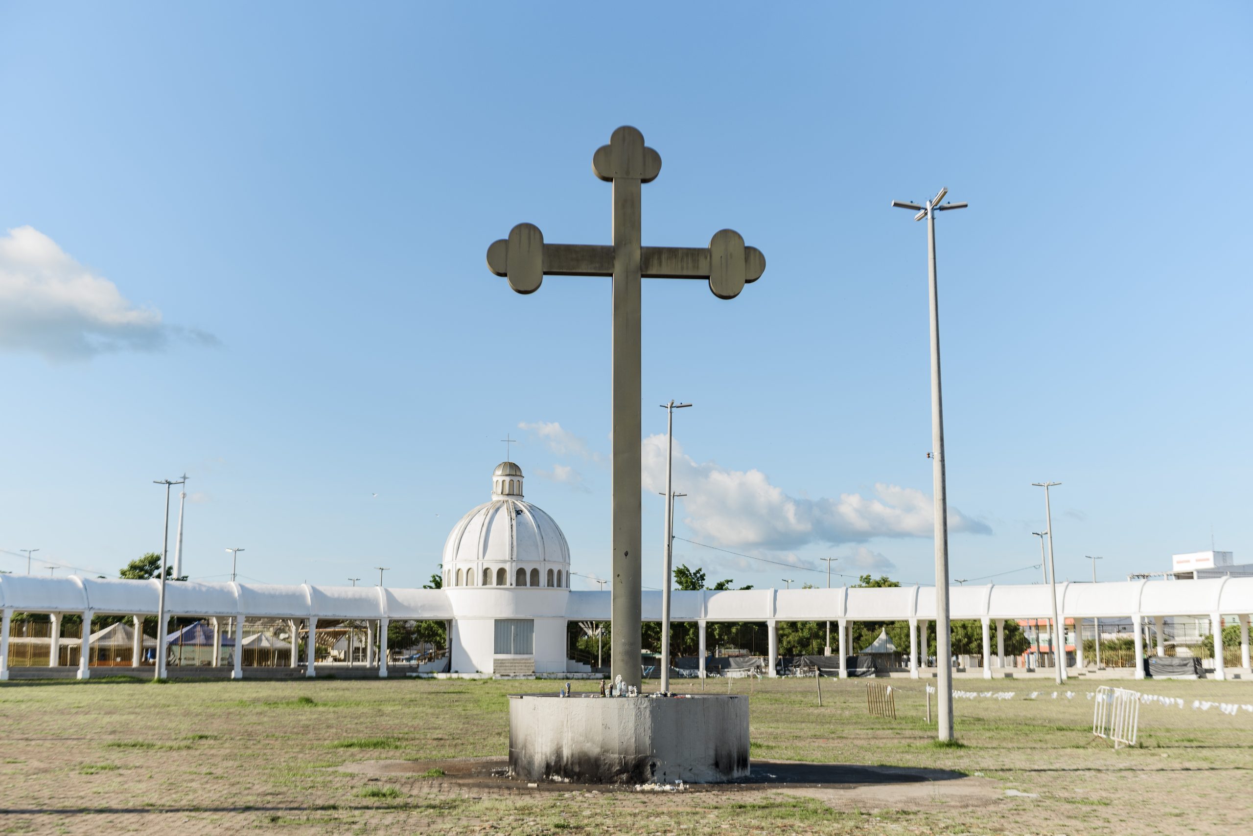 Cagece opera de forma especial durante Romaria de Nossa Senhora das Candeias, em Juazeiro do Norte