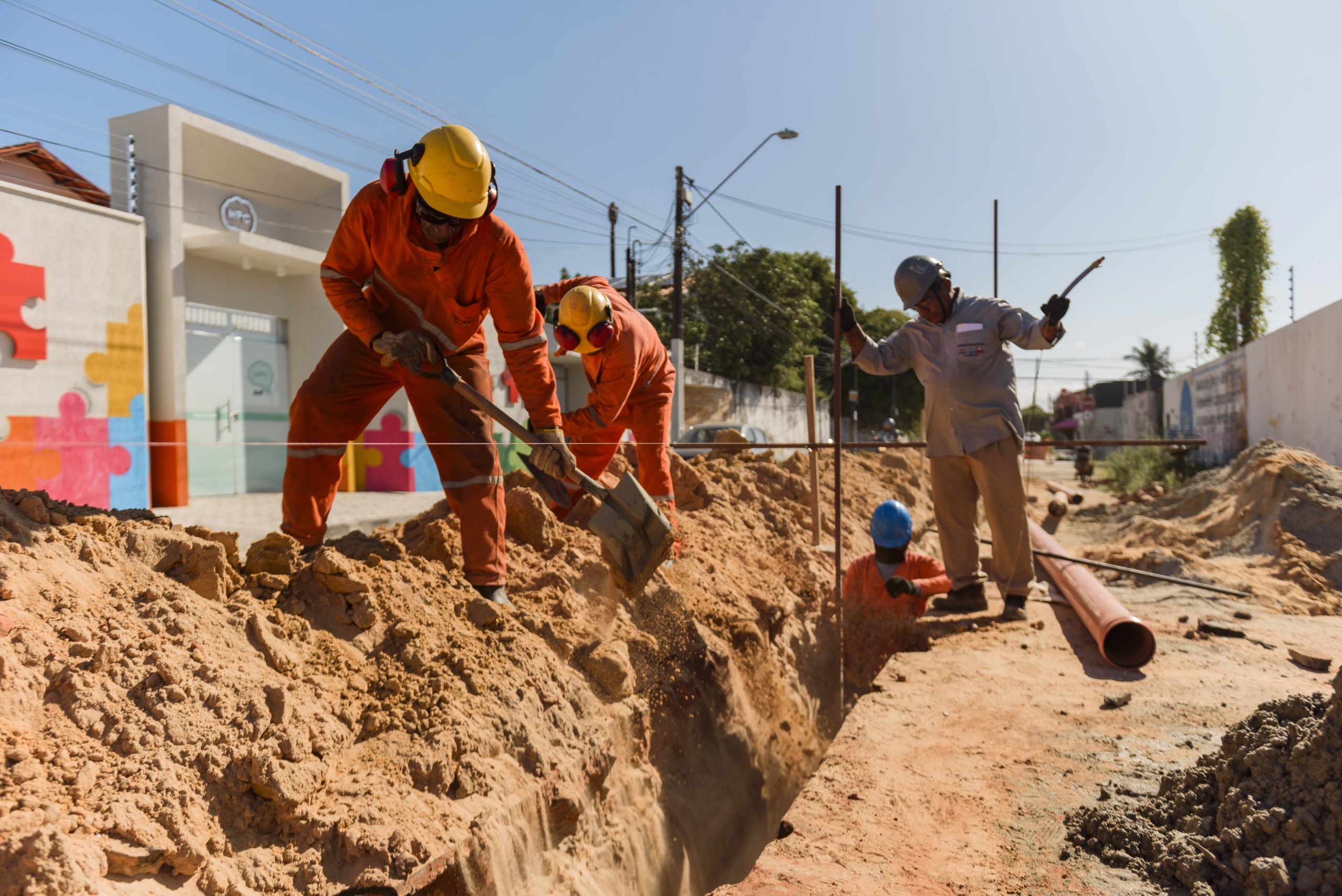 Ceará Saneado: Empresas interessadas na Parceria Público-Privada devem enviar propostas e documentações no dia 24 de junho