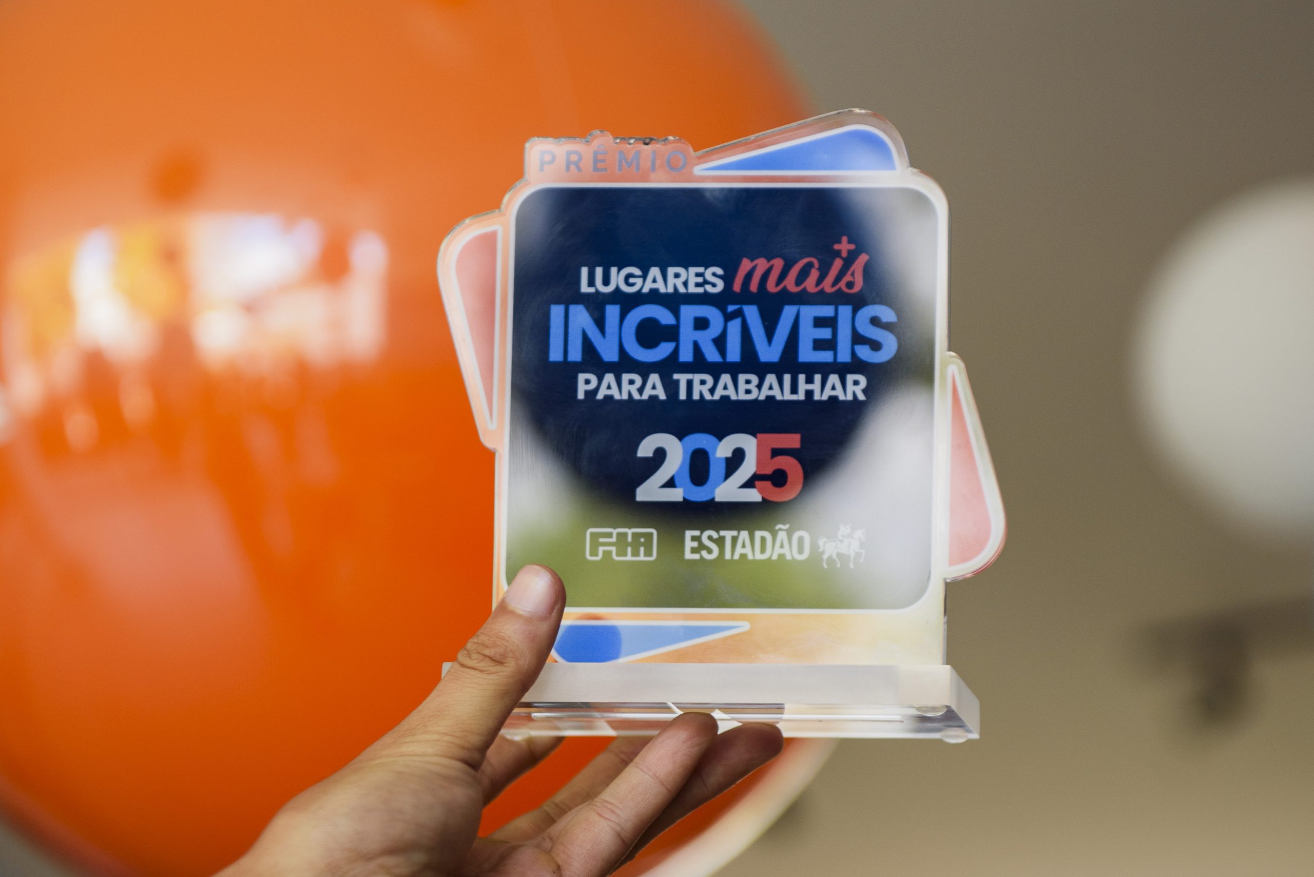 Cagece é reconhecida como um dos “Lugares Incríveis para Trabalhar” Cagece é reconhecida como um dos “Lugares Incríveis para Trabalhar”